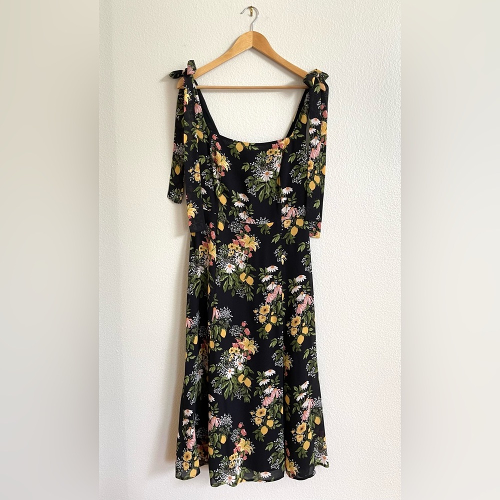 Reformation Twilight Dress in Sicilia | Size 8